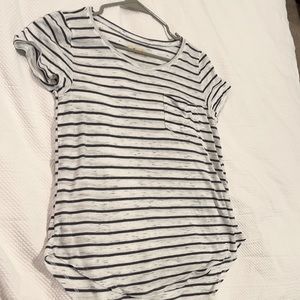 Hollister Striped T